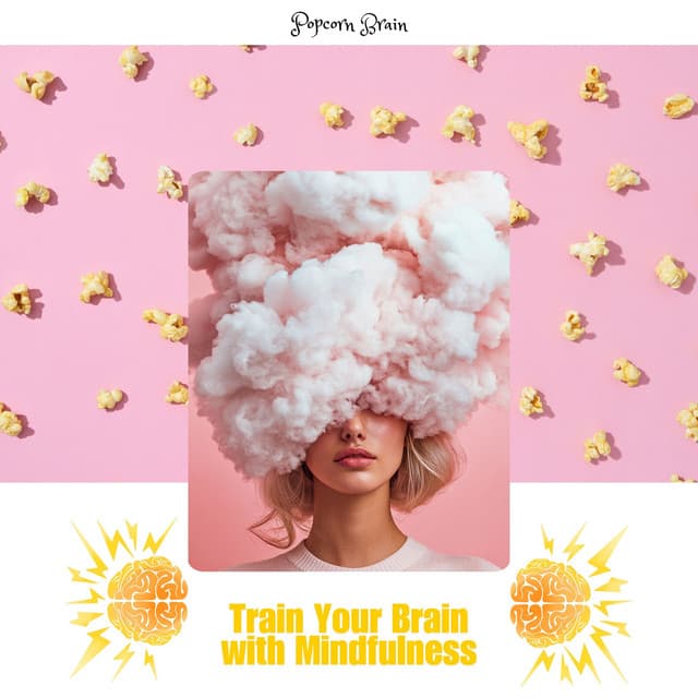 Train Your Brain with Mindfulness - Popcorn Brain
