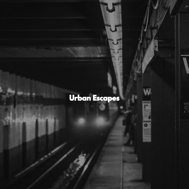 Urban Escapes - Jazz Rilassante