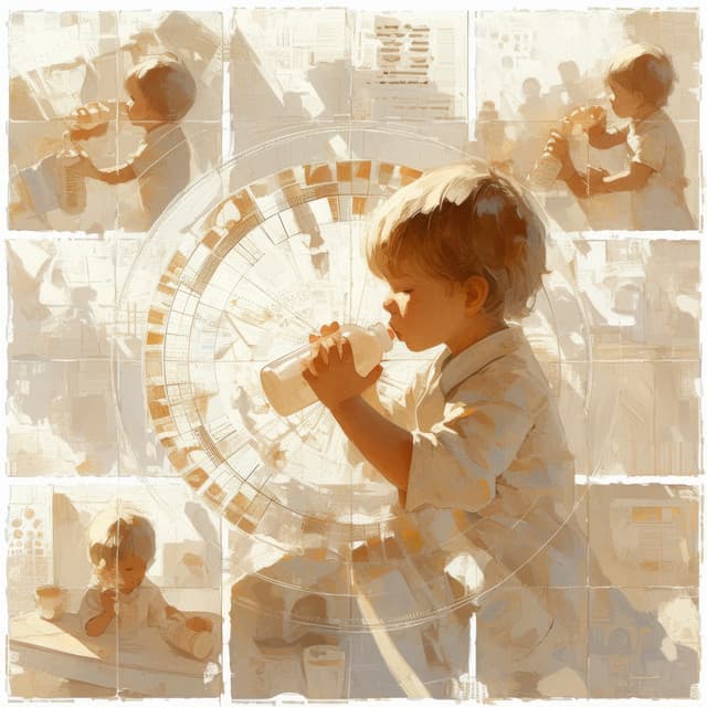 Musical Memories: Baby's First Walk - Baby Sense