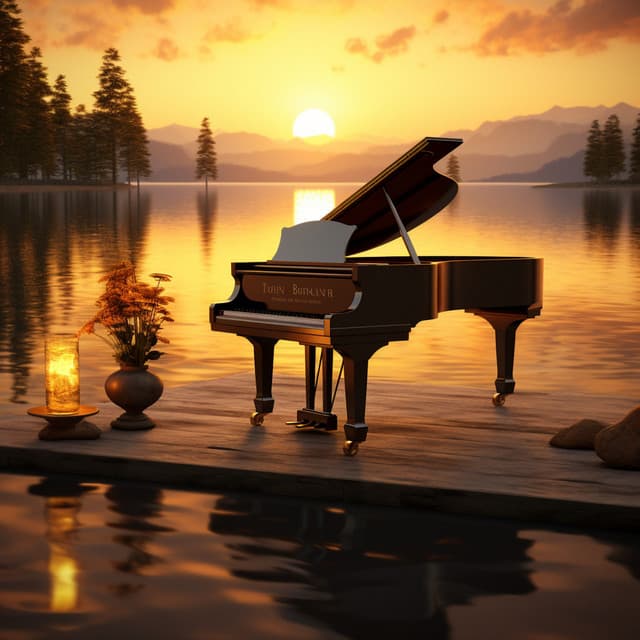 Piano Relaxation: Soothing Escape Theme - Piano: Classical Relaxation