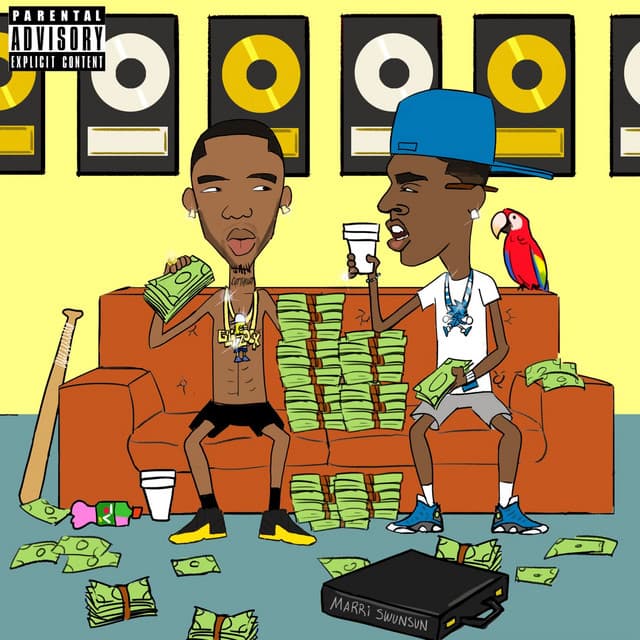 Dum and Dummer 2 - Young Dolph
