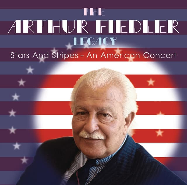 Stars and Stripes - An American Concert - Ralph Votapek