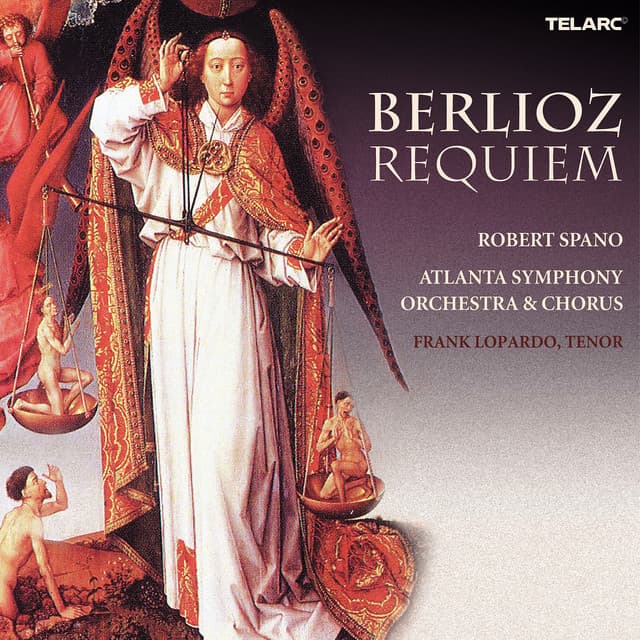 Berlioz: Requiem, Op. 5, H 75 - Hector Berlioz