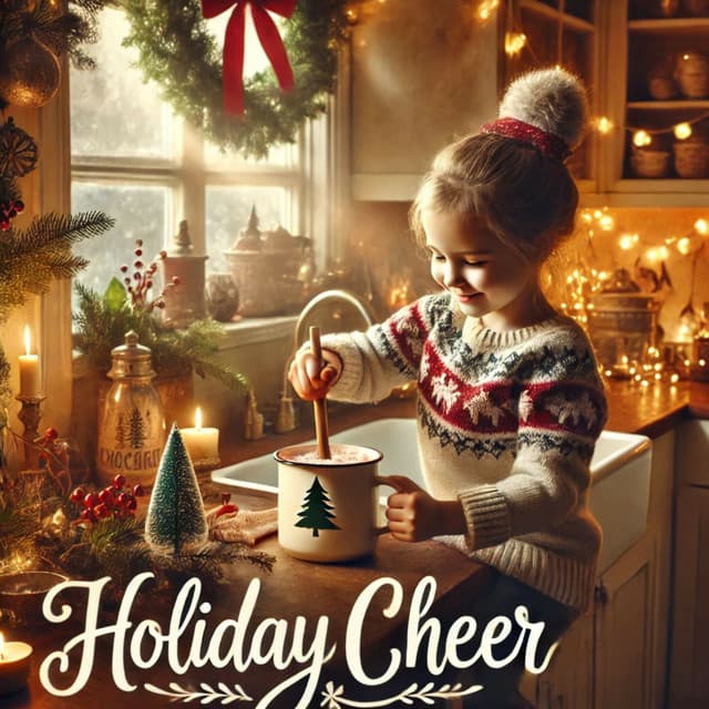 Holiday Cheer - Christmas 2024