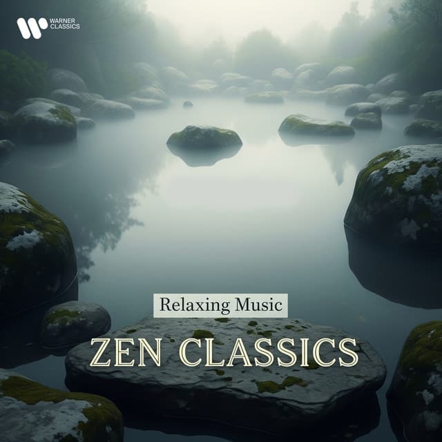 Zen Classics - Relaxing Music - Wolfgang Amadeus Mozart