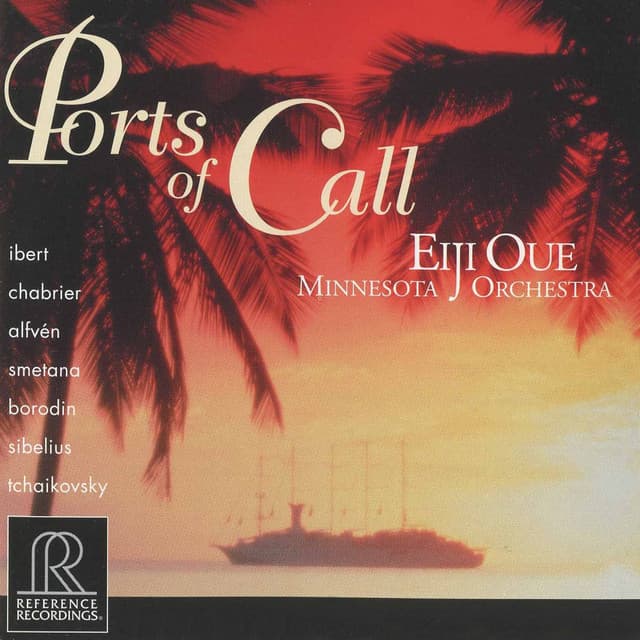 Ports of Call - Minnesota Orchestra
