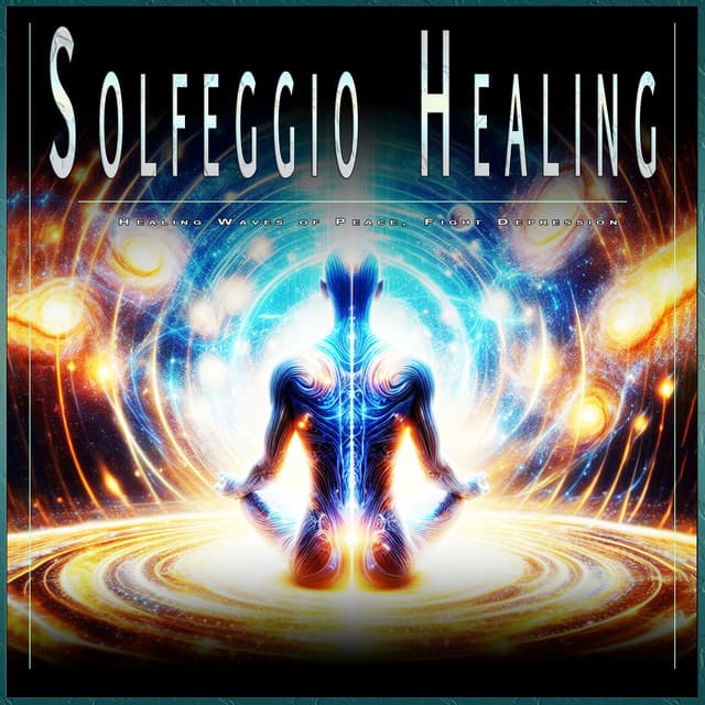 Solfeggio Healing: Healing Waves of Peace, Fight Depression - Hypnotic Sleep Ensemble