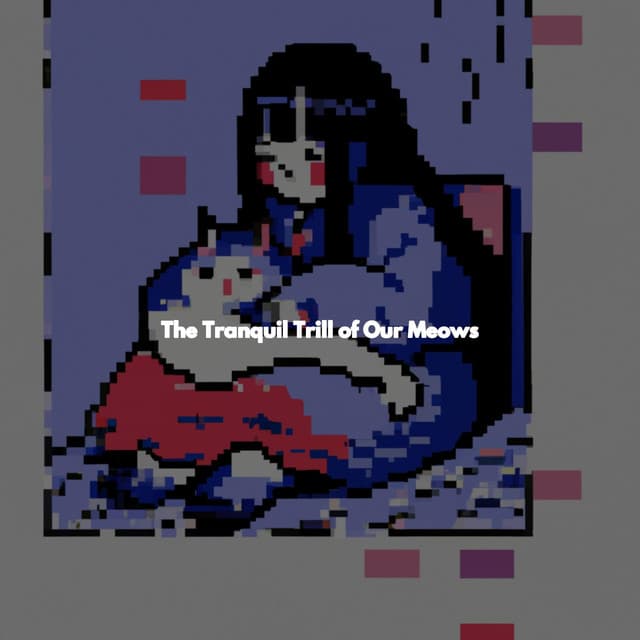 The Tranquil Trill of Our Meows - Boutique Hotel Music