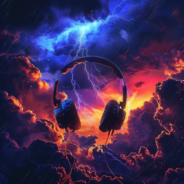 Resonant Thunder: Music of the Heavens - Microdynamic Recordings