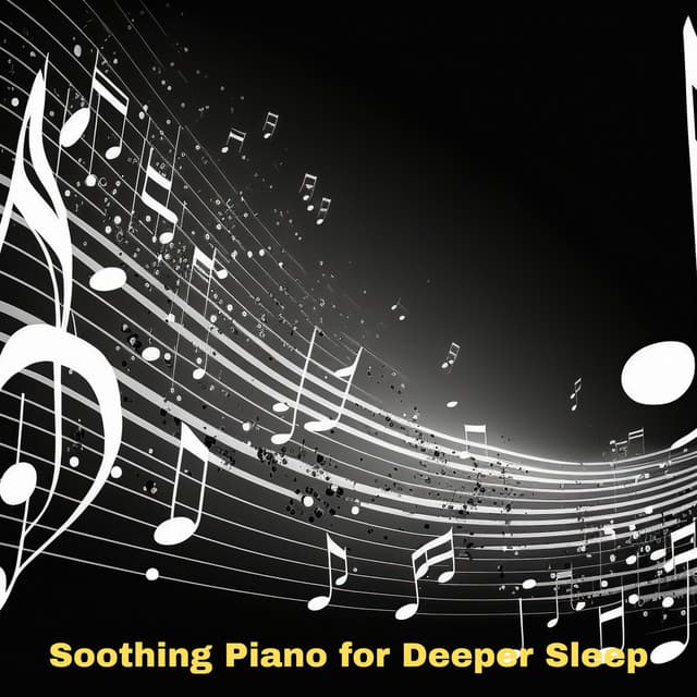 Soothing Piano for Deeper Sleep: Slow Jazz Music Mix 2024 - Piano Music Collection