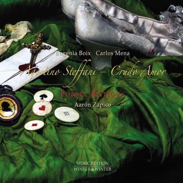 Crudo amor - Agostino Steffani