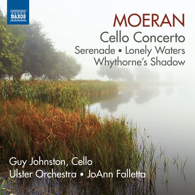 Moeran: Cello Concerto - Serenade - Ernest John Moeran