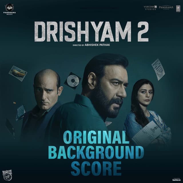 Drishyam 2 - Devi Sri Prasad