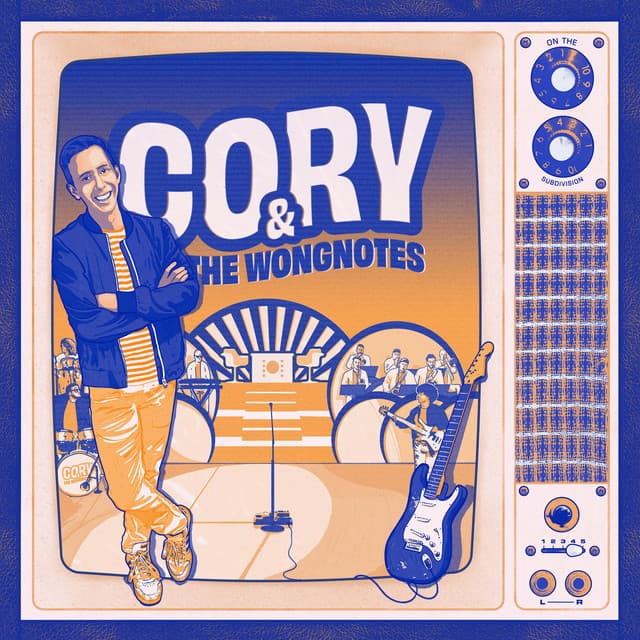 Cory and the Wongnotes - Cory Wong