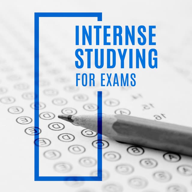 Internse Studying for Exams – Smooth Jazz BGM to Boost Your Concentration, Deep Focus, Memory Booster, Study Zone, Instrumental Music for Learning - Relaxing 'n' Smooth Jazz