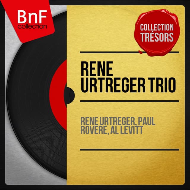 René Urtreger Trio - René Urtreger
