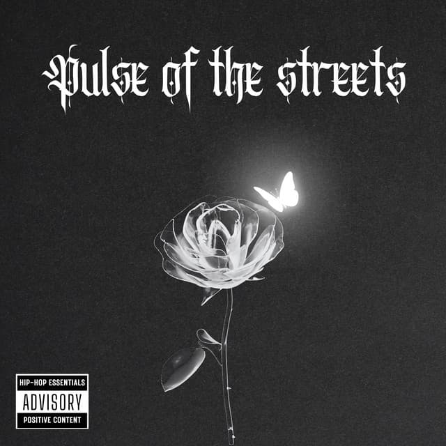 Pulse of the Streets: Freestyle Rap Beats - Instrumental Rap Hip Hop
