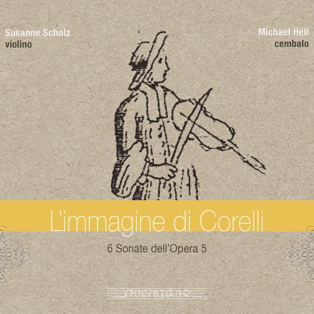 L'immagine di Corelli - Arcangelo Corelli