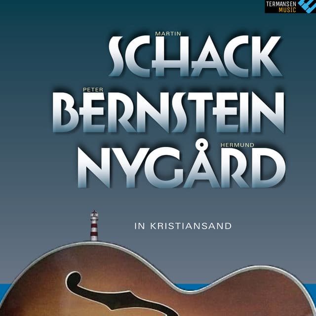 In Kristiansand - Martin Schack