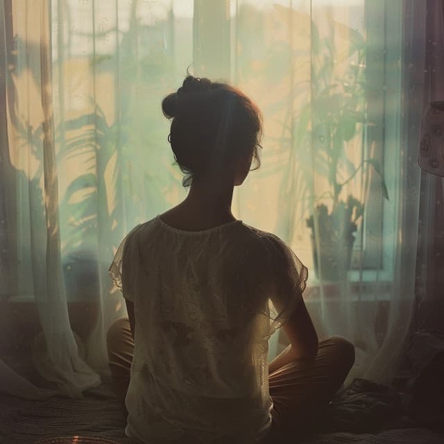 Calm Lofi Beats for Peaceful Mindfulness - Calm Lofi