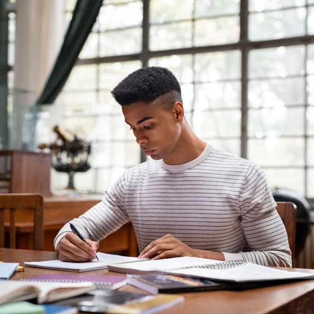 Water's Wisdom: Ambient Study Soundscapes - Sample Rain Library