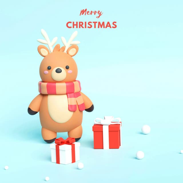 Christmas Night's Embrace - The Christmas All-Stars