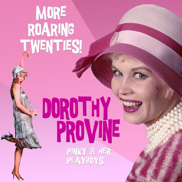 More Roaring Twenties! - Dorothy Provine