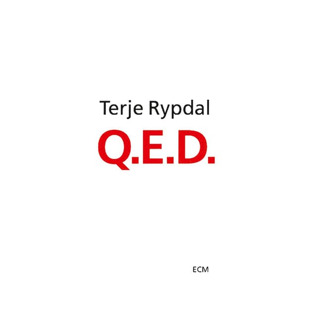 Q.E.D. - Terje Rypdal