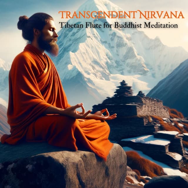 Transcendent Nirvana: Tibetan Flute Music for Buddhist Meditation, Deep Sleep and Quiet Mind - Mindfullness Meditation World