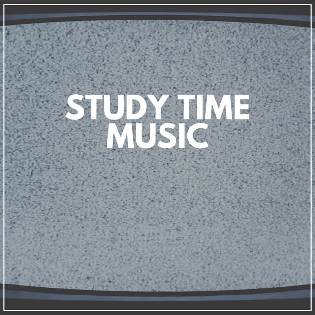Study Time Music - White Noise for Babies