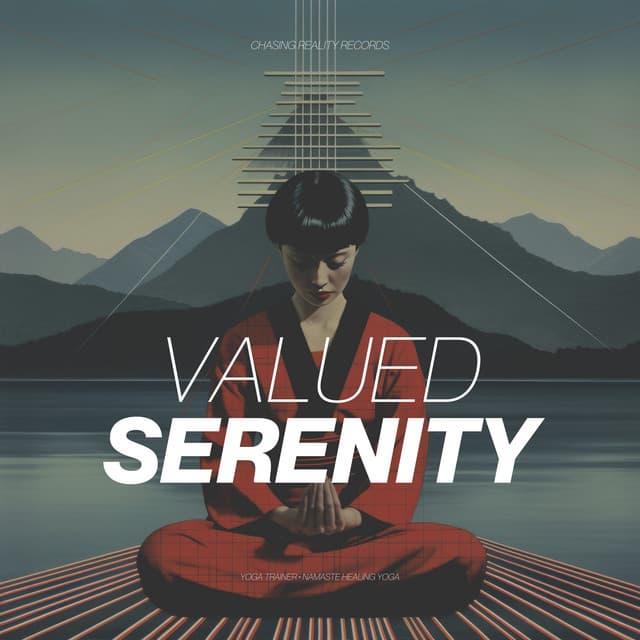 Valued Serenity - Yoga Trainer