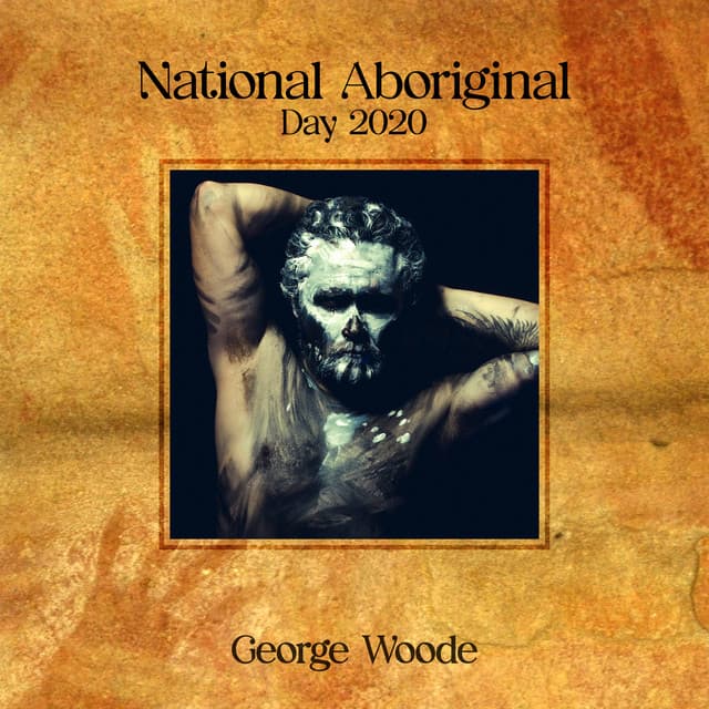 National Aboriginal Day 2020 - George Woode