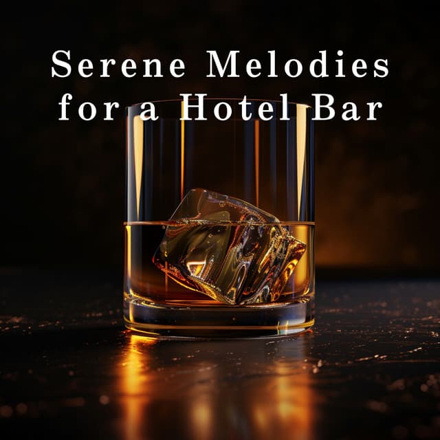 Serene Melodies for a Hotel Bar - Eximo Blue