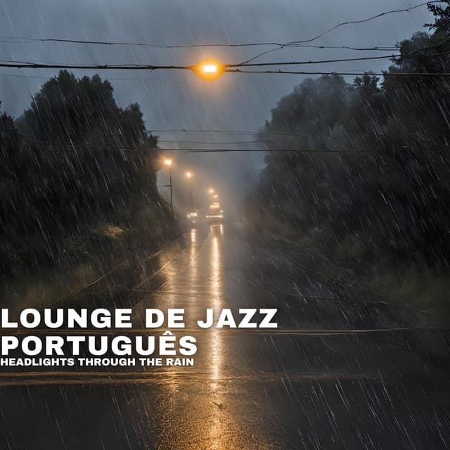 Headlights Through the Rain - Lounge de jazz Português
