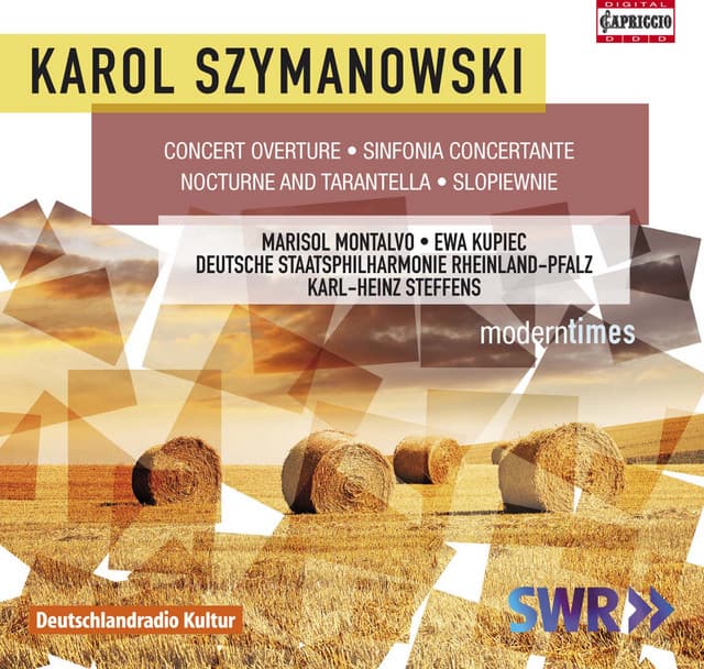 Karol Szymanowski: Modern Times - Karol Szymanowski