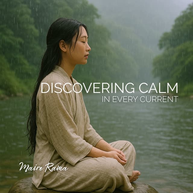 Discovering Calm in Every Current - Maire Rama