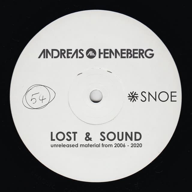 Lost & Sound - Andreas Henneberg