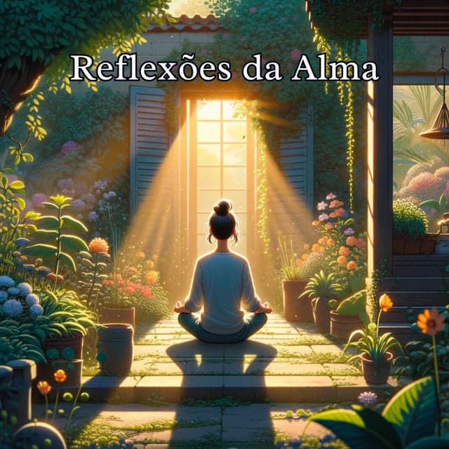 Reflexões da Alma - Meditação Yoga