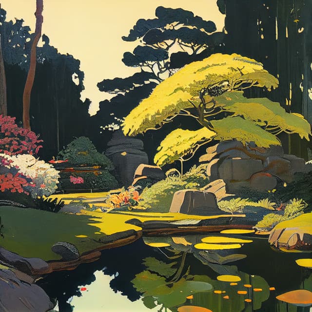 Enchanted Horizons - Relaxation, Meditation, Yoga Music