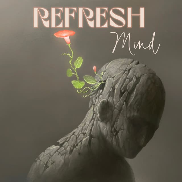 Refreshed Mind - Calm Thoughts before Studying - Creative Mind Master