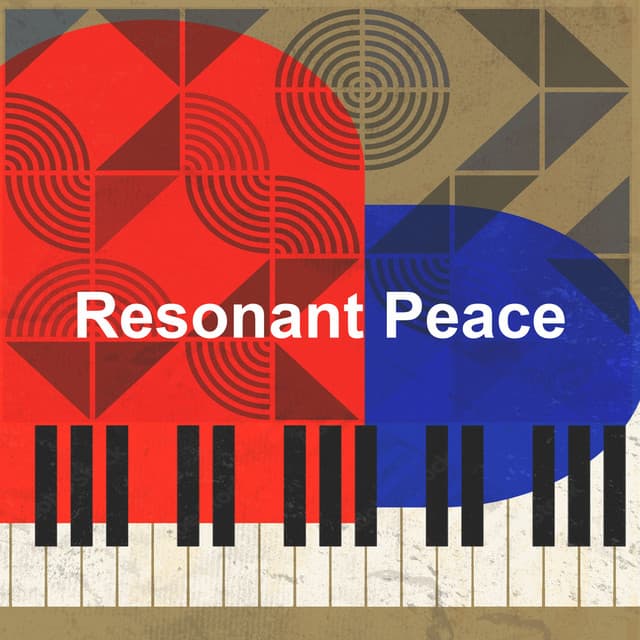 Resonant Peace - Cafe Music