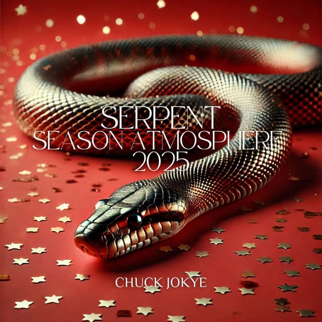 2025 Serpent Season Atmosphere: Chinese Lunar New Year Melodies - Chuck Jokye