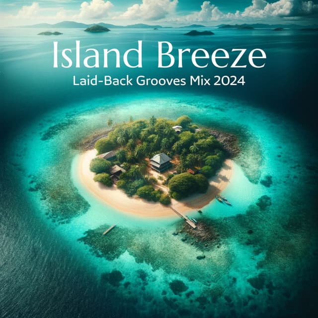 Island Breeze: Laid-Back Grooves Mix 2024 - Vacation Vibe Chill