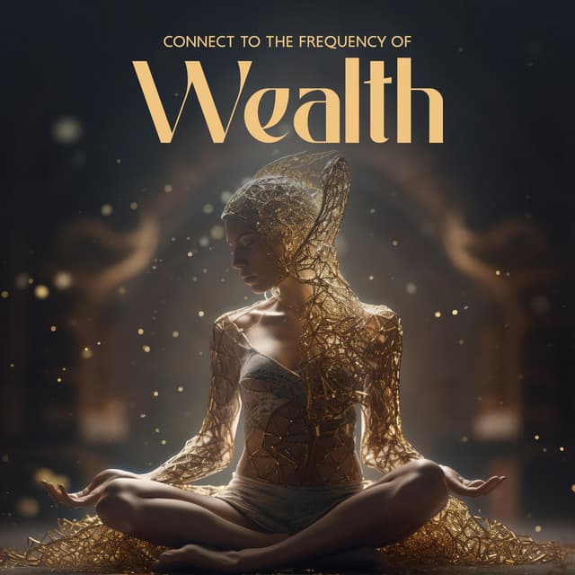 Connect To The Frequency Of Wealth - Zen Meditation