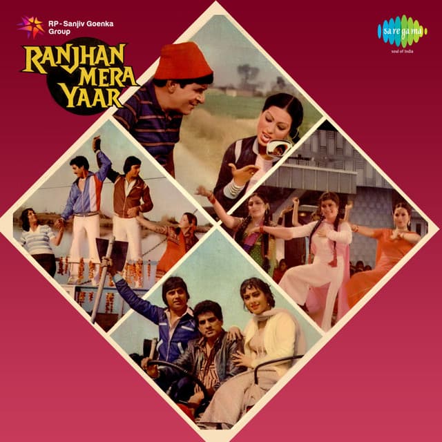 Ranjhan Mera Yaar - Surinder Kaur