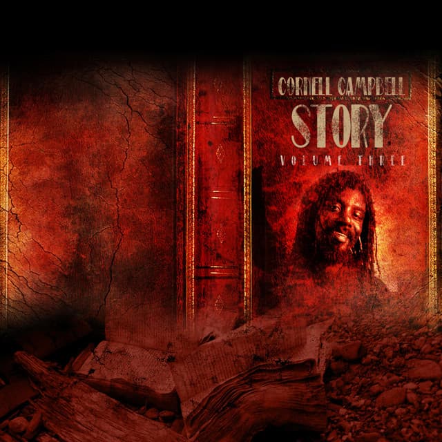 Cornell Campbell Story Disc 3 - Cornell Campbell