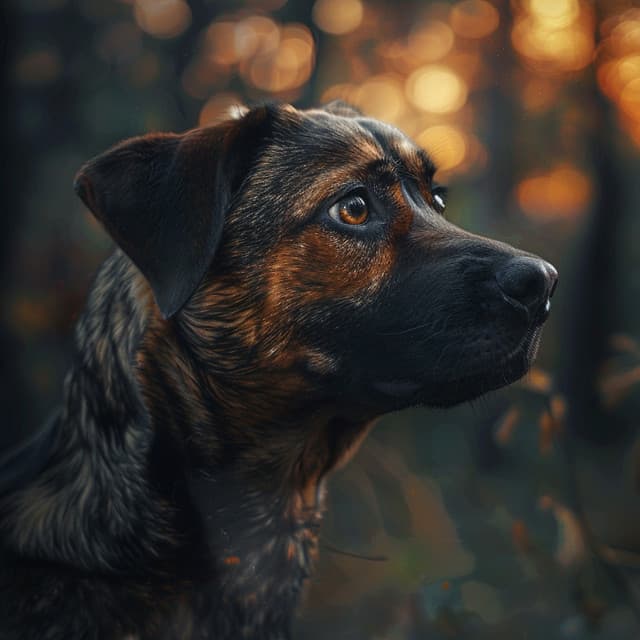 Relaxing Dog Melodies for Stress Relief - Lullabies For Anxious & Stressed Dogs