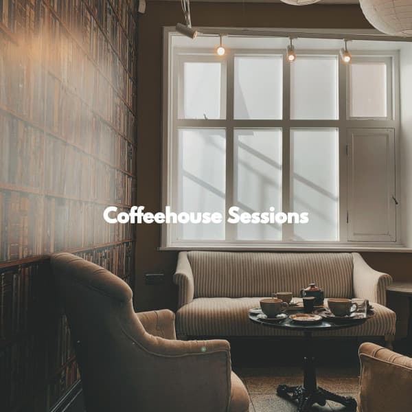 Coffeehouse Sessions - Restaurante de Musica de Lujo