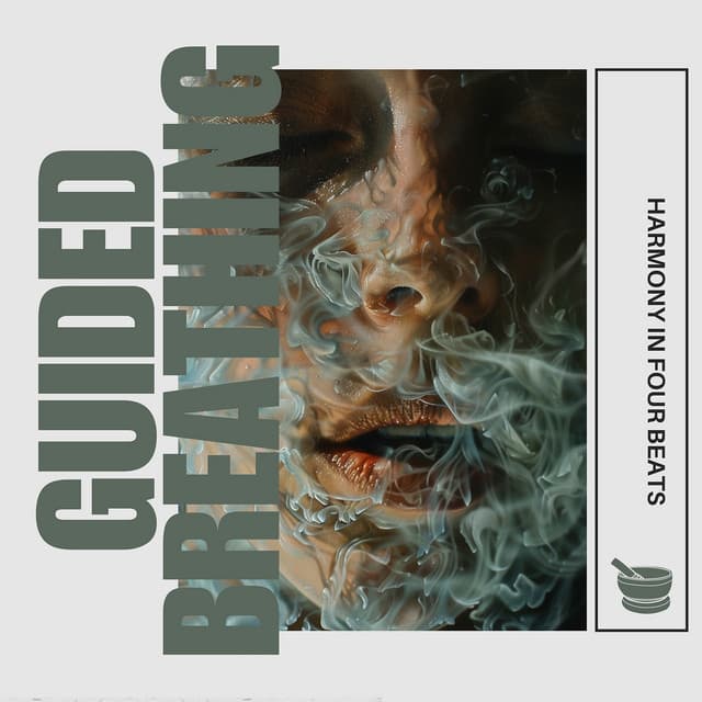 Harmony in Four Beats: The 4444 Breath Journey with Singing Bowls - Guided Breathing