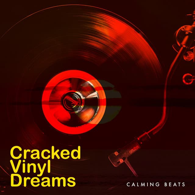 Cracked Vinyl Dreams - Calming Beats